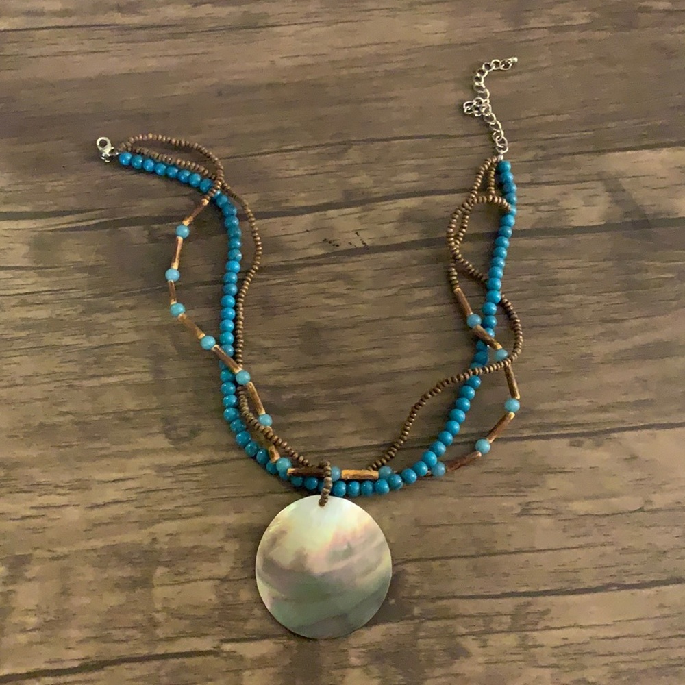 Beachy Necklace